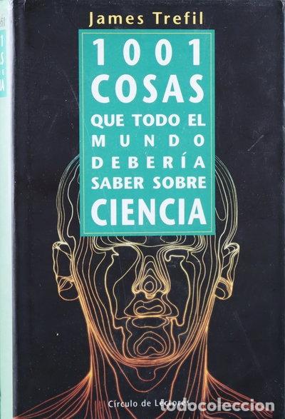 Livres: 1001 cosas que todo el mundo deber&iacute;a saber sobre ciencia- 9788422649274