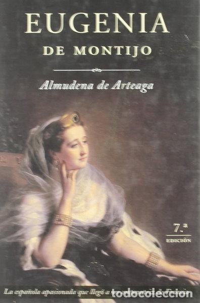 Livres: Eugenia de Montijo- 9788427025950