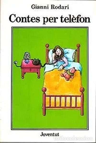 Livres: Contes per tel&egrave;fon- 9788426118127