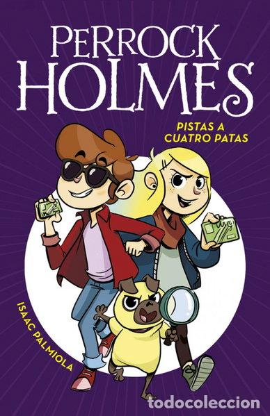 Livres: Pistas a cuatro patas- 9788490436165