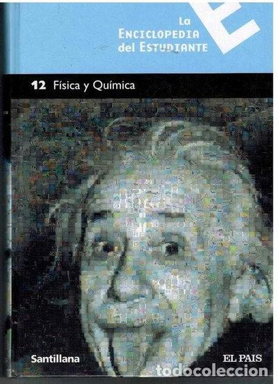 Livres: La Enciclopedia Del Estudiante 12. F&iacute;sica y Qu&iacute;mica- 9788498151954