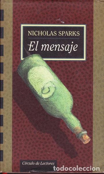 Livres: El mensaje- 9788422676928