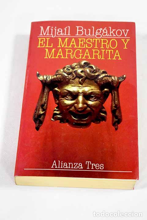 Livros em segunda m&atilde;o: El maestro y Margarita.- Bulgakov, Mijail A.