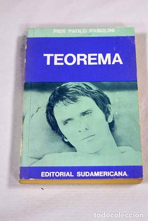 Livros em segunda m&atilde;o: Teorema: Pasolini, Pier Paolo.- Pasolini, Pier Paolo