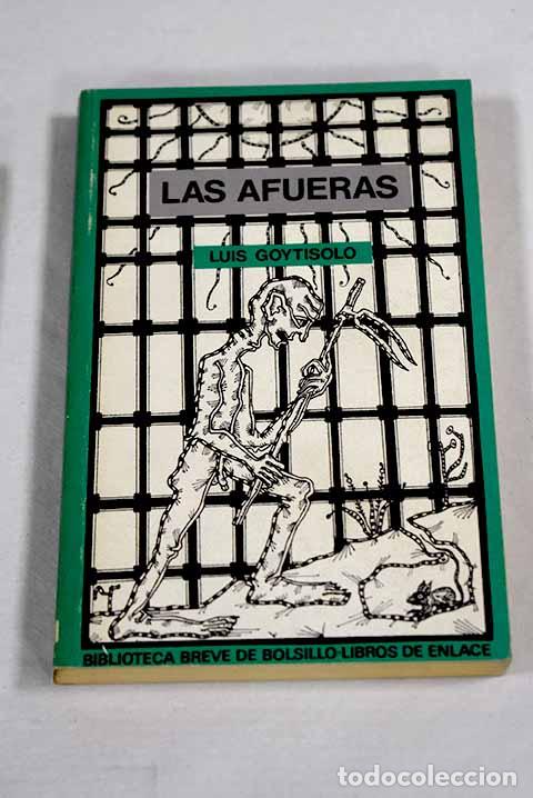 Livros em segunda m&atilde;o: Las afueras: Goytisolo, Luis.- Goytisolo, Luis