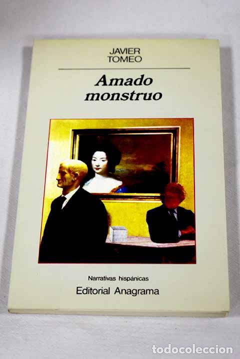 Libros: Amado monstruo: Tomeo, Javier.- Tomeo, Javier - Foto 1