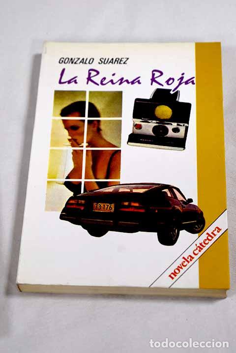 Libros: La reina roja: Su&aacute;rez, Gonzalo.- Su&aacute;rez, Gonzalo