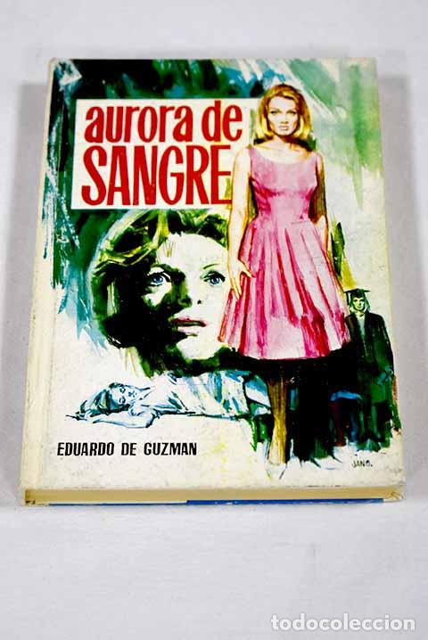Libros: Aurora de sangre: (Vida y muerte de Hildegart).- Jackson, Richard