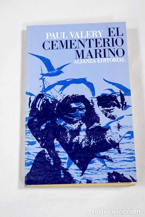 Libros: El cementerio marino.- Val&eacute;ry, Paul