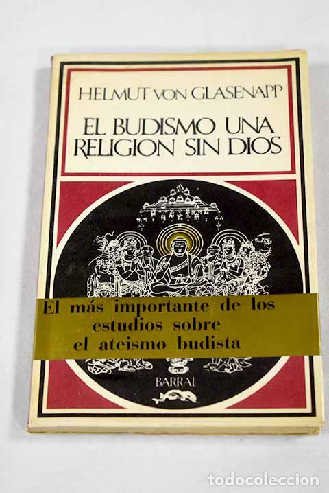 Livros em segunda m&atilde;o: El budismo, una religi&oacute;n sin Dios.- Glasenapp, Helmut von