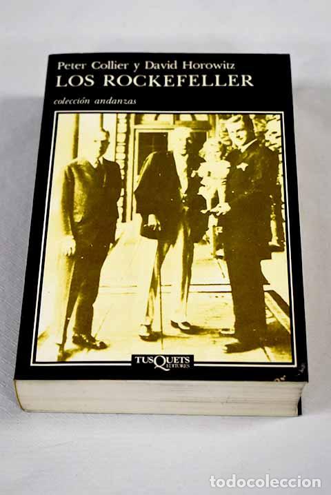 Livros em segunda m&atilde;o: Los Rockefeller: una dinast&iacute;a americana.- Collier, Peter