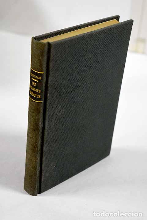 Livros em segunda m&atilde;o: Les enfants terribles.- Cocteau, Jean