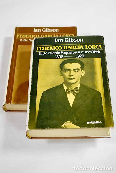 Livros em segunda m&atilde;o: Federico Garcia Lorca.- Gibson, Ian