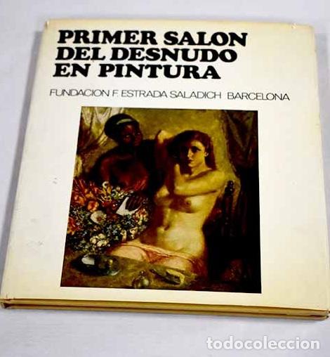 Livros em segunda m&atilde;o: I Salon del Desnudo en Pintura: exposicion
