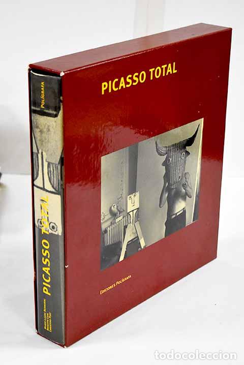 Livros em segunda m&atilde;o: Picasso total, 1881-1973.- L&eacute;al, Brigitte