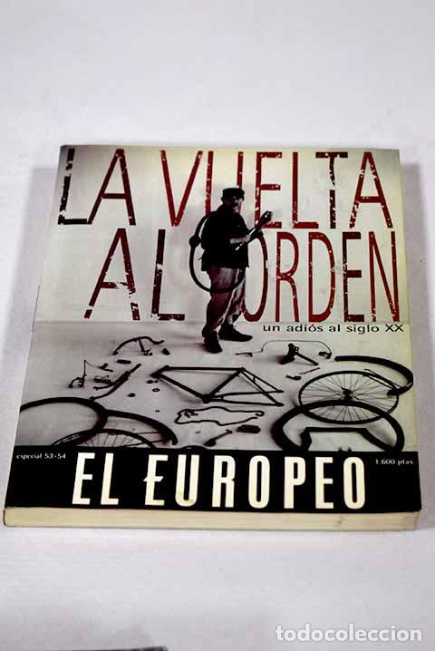 B&uuml;cher: El Europeo: revista. N&ordm; especial 53-54