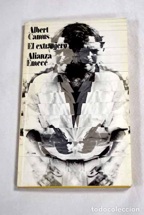 B&uuml;cher: El extranjero: Camus, Albert.- Camus, Albert