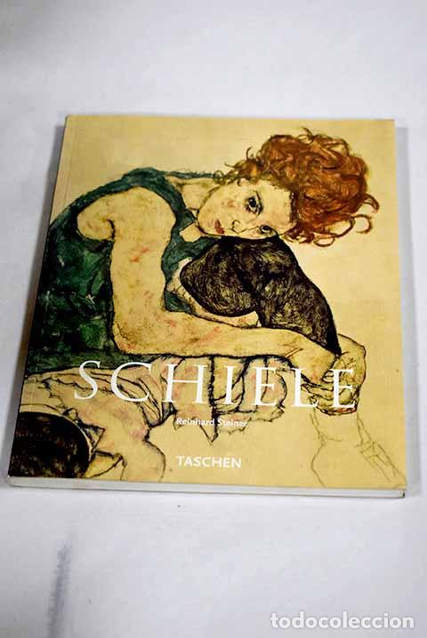Livros em segunda m&atilde;o: Schiele: Steiner, Reinhard.- Steiner, Reinhard