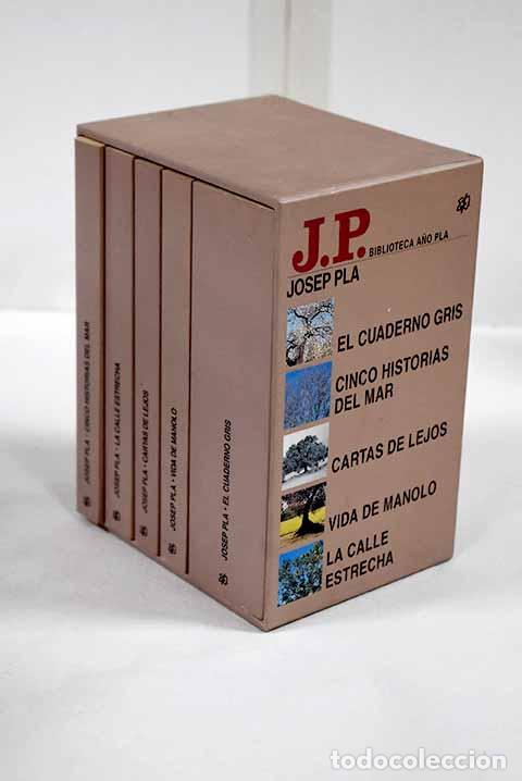 Livros em segunda m&atilde;o: Biblioteca a&ntilde;o Pla: Pla, Josep.- Pla, Josep