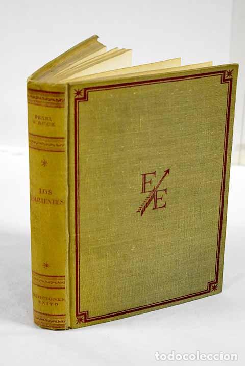 Livros em segunda m&atilde;o: Los parientes: Buck, Pearl S..- Buck, Pearl S.