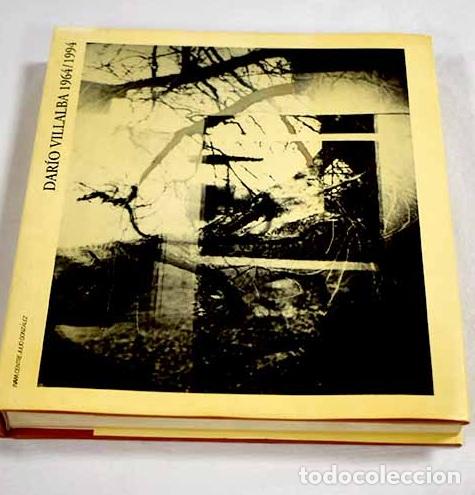 Livros em segunda m&atilde;o: Dar&iacute;o Villalba, 1964-1994: IVAM Centre Julio Gonz&aacute;lez, 14 julio/11 de septiembre, 1994