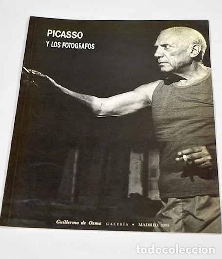 Livros em segunda m&atilde;o: Picasso y los fot&oacute;grafos: 20 de septiembre-4 de noviembre, 1995