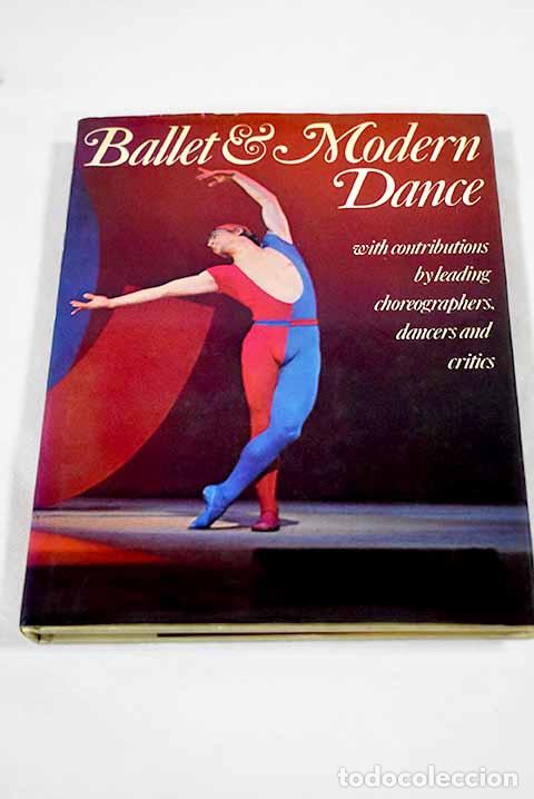 Libros: Ballet and modern dance - Foto 1