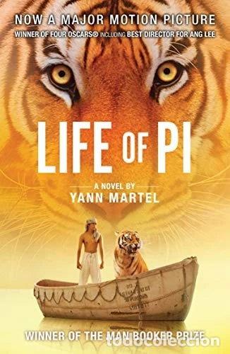 Libros: Life of Pi- 9780857865533 - Foto 1