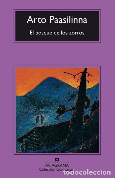 Livros em segunda m&atilde;o: El bosque de los zorros- 9788433972767