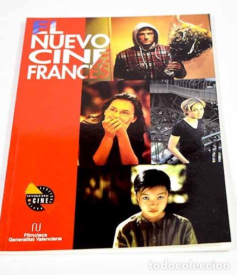 Livros em segunda m&atilde;o: El nuevo cine franc&eacute;s