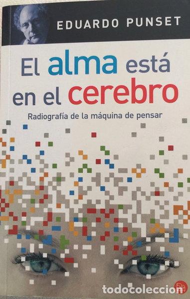 Livros em segunda m&atilde;o: El alma est&aacute; en el cerebro- 9788466310314
