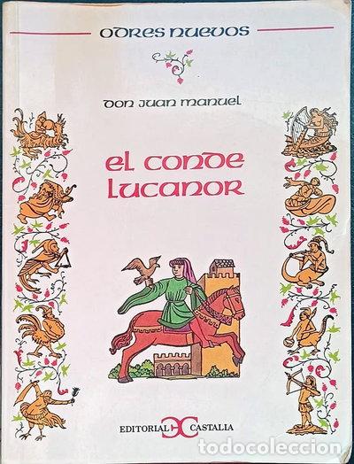 Livros em segunda m&atilde;o: El conde Lucanor- 9788470390241
