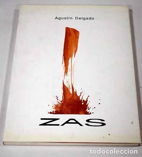Livros em segunda m&atilde;o: Zas: Delgado, Agust&iacute;n.- Delgado, Agust&iacute;n