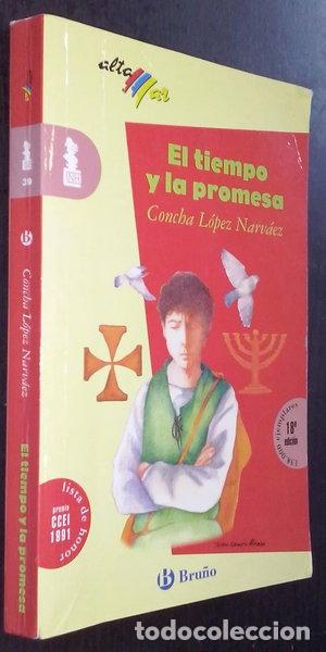 Livros em segunda m&atilde;o: El tiempo y la promesa- 9788421615386