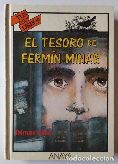 Livros em segunda m&atilde;o: El tesoro de Ferm&iacute;n Minar- 9788420748054