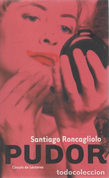 Livros em segunda m&atilde;o: Pudor- 9788467214420