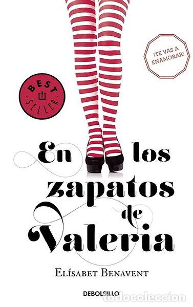 Livros em segunda m&atilde;o: En los zapatos de Valeria- 9788490628973
