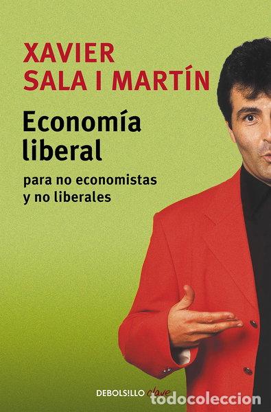 Livros em segunda m&atilde;o: Econom&iacute;a liberal para no economistas y no liberales- 9788497936316