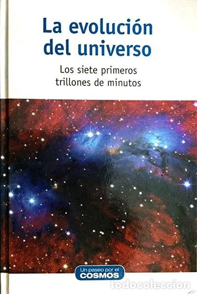Livros em segunda m&atilde;o: La evoluci&oacute;n del universo: los siete primeros trillones de minutos- 9788447383801