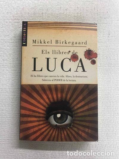 Livros em segunda m&atilde;o: Els llibres de Luca- 9788498244243