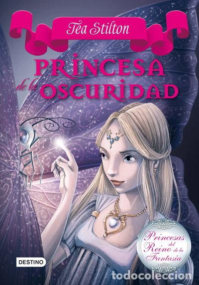 Livros em segunda m&atilde;o: Princesa de la oscuridad- 9788408013587