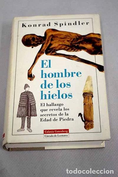 Livros em segunda m&atilde;o: El hombre de los hielos- 9788481090314