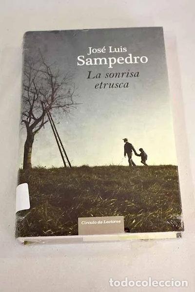 Livros em segunda m&atilde;o: La Sonrisa Etrusca- 9788467249743