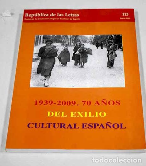 Livros em segunda m&atilde;o: Rep&uacute;blica de las letras. N&ordm; 113