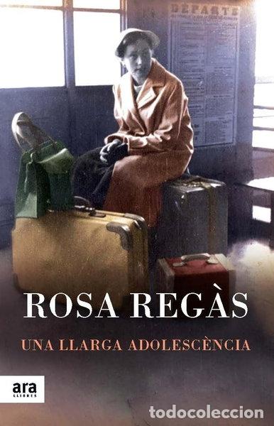 Livros em segunda m&atilde;o: Una llarga adolesc&egrave;ncia- 9788416154166