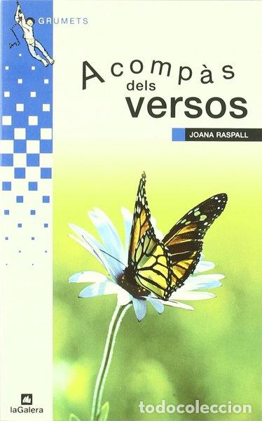 Livros em segunda m&atilde;o: A comp&agrave;s dels versos- 9788424695743