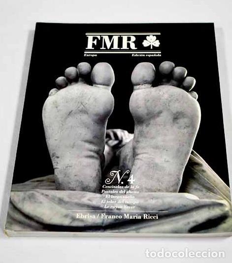 Livros em segunda m&atilde;o: FMR. N&ordm; 4. Vol I: : Ebrisa.