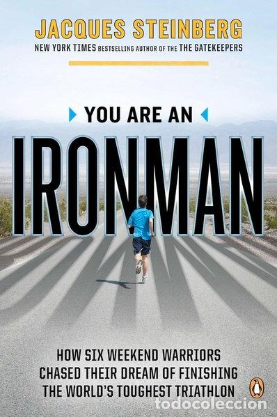 Livros em segunda m&atilde;o: You Are an Ironman- 9780143122074