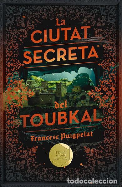 Livros em segunda m&atilde;o: La ciutat secreta del Toubkal- 9788466143523