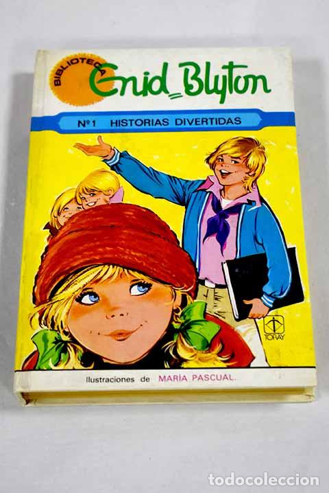 Livres: Historias divertidas.- Blyton, Enid